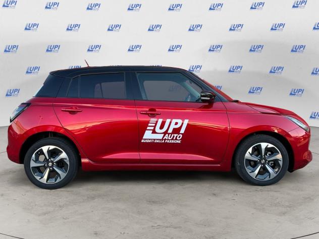 Suzuki Swift NEW HYBRID 1.2 TOP BICOLOR - Foto 3