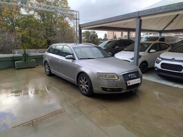 Audi A6 Avant 3.0 V6 TDI F.AP. (qualit tedesca)