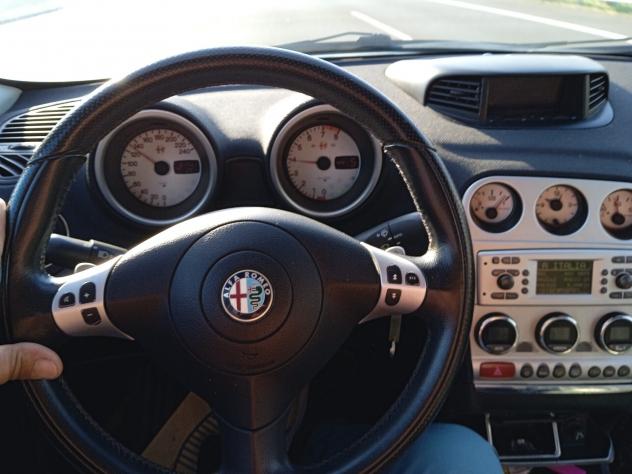 Alfa Romeo 156 2.0i JTS 16V cat Selespeed Distinctive ASI no bollo assicurazione ridotta - Foto 3
