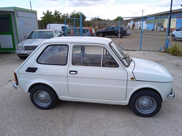 Fiat 126 primissima serie conservata - Foto 5