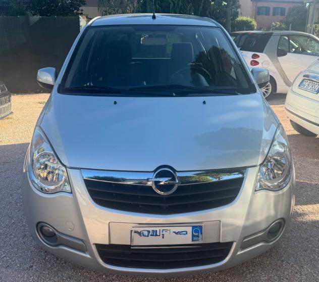 Opel Agila 1.2 16V 86CV Enjoy