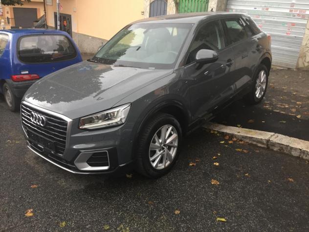 Audi Q2 2.0 TDI quattro S tronic Sport VIRTUAL AZIENDALE KM CERTIFICATI GARANZIA 12 MESI - Foto 4