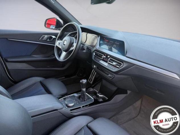 BMW 118 i 5p. M sport IVA COMPRESA + IMPORT rif. 23794589 - Foto 7