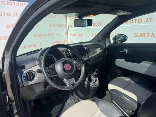 FIAT 500 1.0 69CV DOLCEVITA HYBRID rif. 23709115 - Foto 9