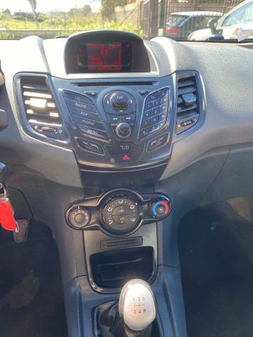 Ford Fiesta 1.4 Tdi Van Ok Neop. - Foto 10