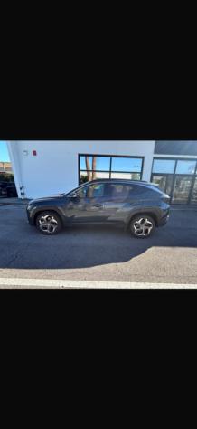 Hyundai Tucson Hybrid X-LINE - Foto 8