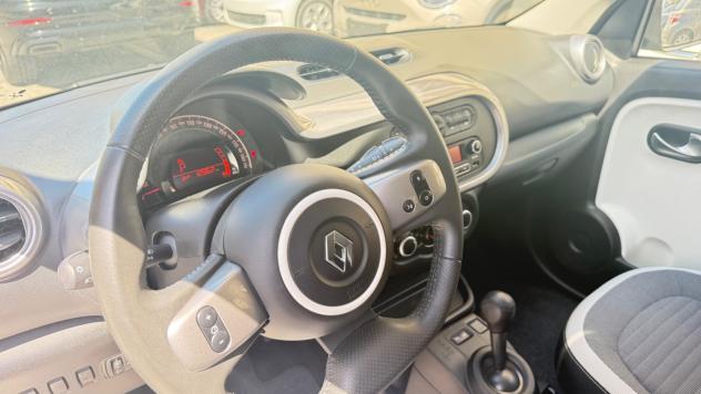 Renault Twingo LIMITEED C.AUTOMATICATO LED PDC BLUETOOTH CERCHI 16 SEDILI RISCALDATI - Foto 9
