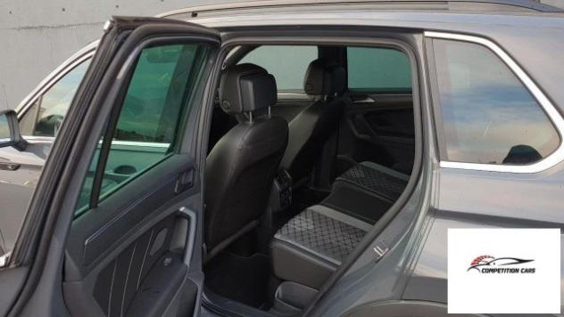 VOLKSWAGEN Tiguan 2.0 TDI 200CV DSG 4M R-Line MATRIX+VIRTUAL+CARPLAY rif. 22596973 - Foto 7