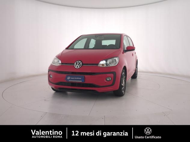 Volkswagen up! 1.0 move up! BMT