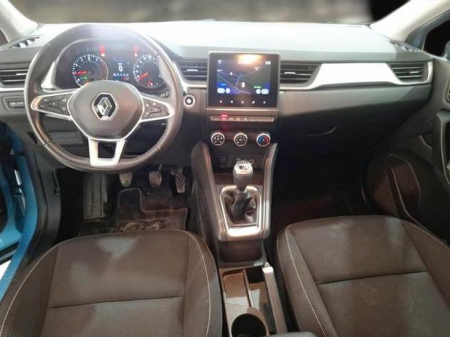 Renault Captur Captur 1.0 tce Business Gpl 100cv my21 FINO A 3 ANNI DI GARANZIA - Foto 8