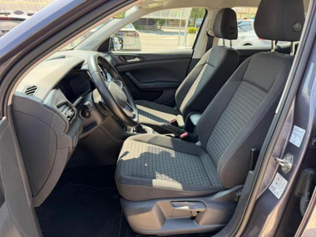 VOLKSWAGEN T-Cross 1.0 TSI 110 CV DSG Style OK NEOPATENTATI rif. 24062391 - Foto 5