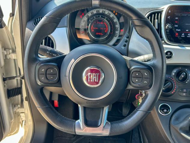 Fiat 500 1.0 Hybrid Sport - Foto 9