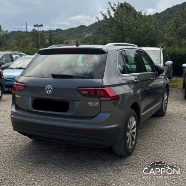 VOLKSWAGEN Tiguan 2.0 TDI 4MOTION rif. 24039911 - Foto 3
