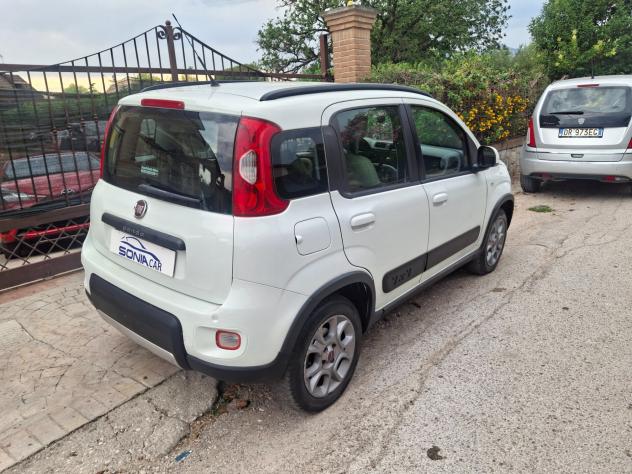 Fiat Panda 1.3 MJT S&S 4x4 - Foto 5