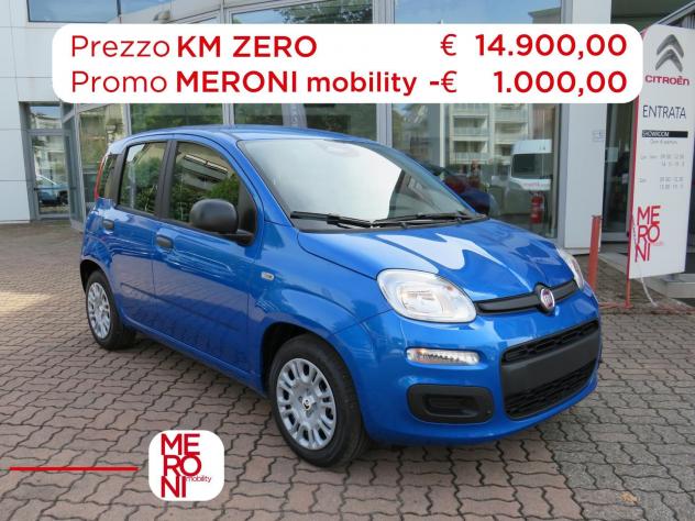 FIAT Pandina 1.0 FireFly 65cv S&S 6m Hybrid Icon ( 5 POSTI )