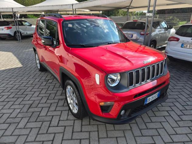 JEEP Renegade 1.5 Turbo T4 MHEV Limited rif. 24153194