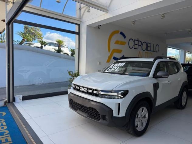 DACIA Duster Eco-G 120 CV Expression da €249,00 mensili rif. 24161505