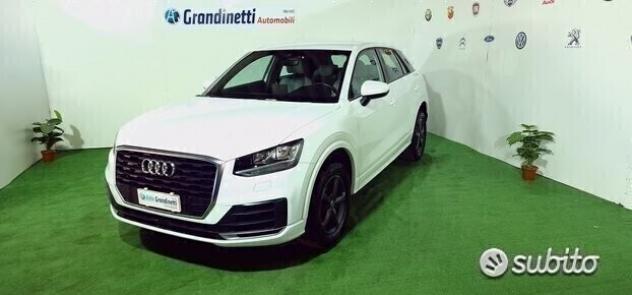 Audi Q2 1.6 TDI 116cv anno nov/2018
