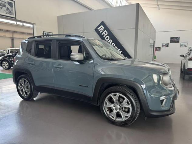 JEEP Renegade 1.6 Mjt 120 CV Limited rif. 24063460