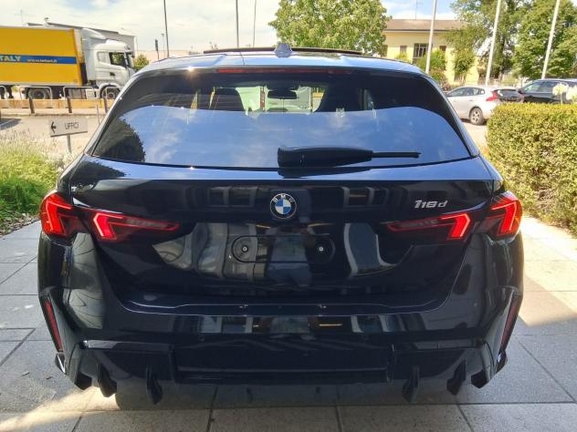 BMW Serie 1 118d MSport *18'', TETTO, PROMO AZZURRA* - Foto 5