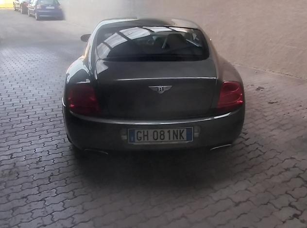 Bentley Continental GT Speed - Foto 7