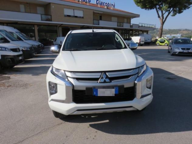 MITSUBISHI L200 2.3 D Double Cab 4x4 Super Select Intense aut. rif. 23941135 - Foto 2