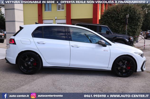 Volkswagen Golf 8.5 GTI DSG NEW MODEL *19 LED MATRIX - Foto 5
