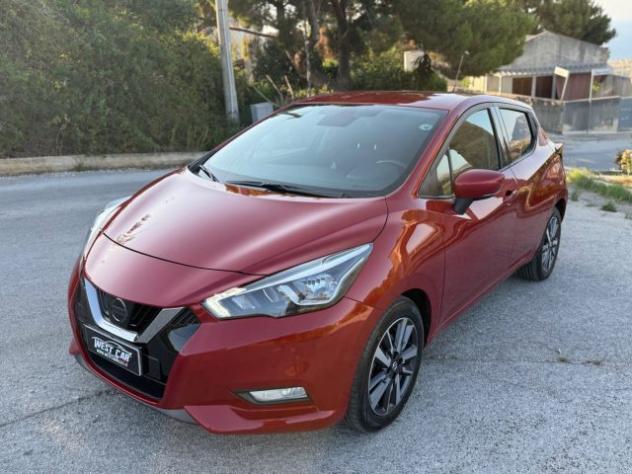 NISSAN Micra 1.5 dCi 8V 5 porte Tekna rif. 24029105 - Foto 3