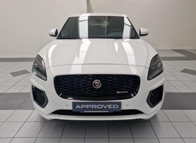 Jaguar E-Pace 1.5 P300e R-DYNAMIC SE AUTO 4WD - IVA ESPOSTA - Foto 8