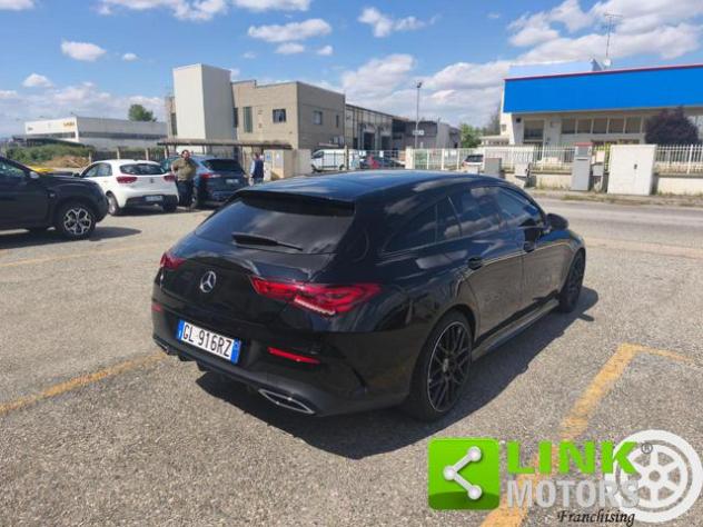MERCEDES-BENZ CLA 200 d Automatic Shooting Brake Premium AMG-Line rif. 24109279 - Foto 5