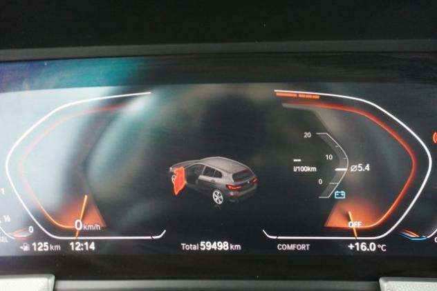 BMW 116 Serie 1 d BUSINESS ADVANTAGE rif. 23635712 - Foto 7