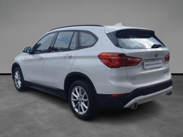 BMW X1 xDrive20d Advantage Aut. rif. 23653562 - Foto 4