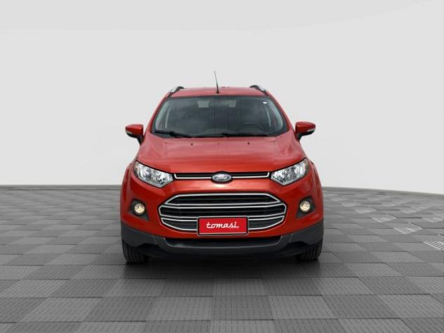 FORD EcoSport EcoSport 1.5 TDCi 95 CV Plus rif. 24112172 - Foto 8
