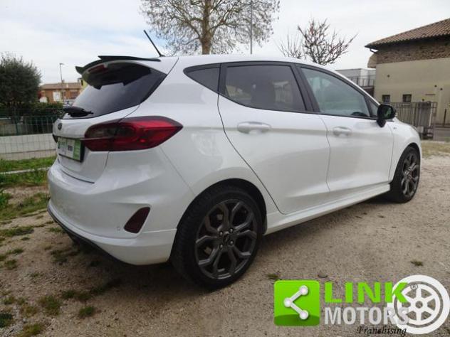 FORD Fiesta 1.1 85 CV 5 porte ST-Line rif. 24028818 - Foto 9