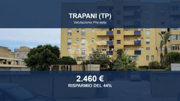 Immobile in asta di 13 m² in vendita a Trapani
