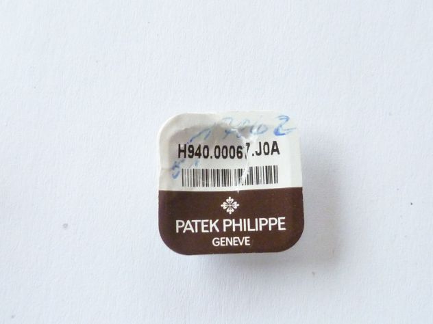 Patek Philippe Org. Calatrava Krone Gold neu - Foto 4