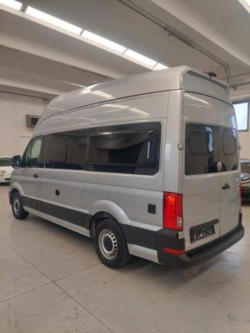 VOLKSWAGEN CRAFTER G. CALIFORNIA ***2 LETTI-PAN. SOLAR-XEN*** rif. 22937067 - Foto 5