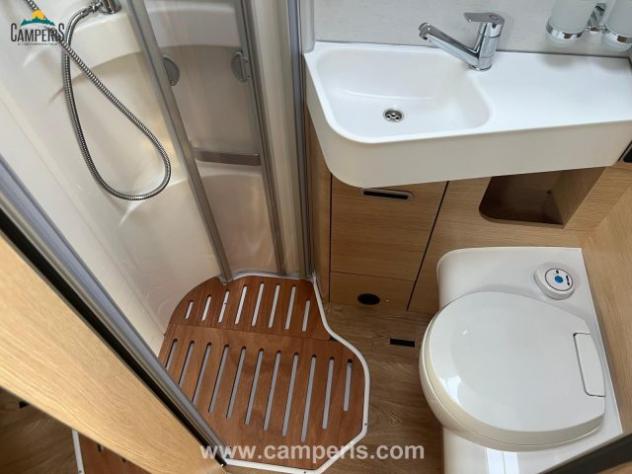 HYMER-ERIBA HYMER B MC-I 580 - VERSIONE CAMPERIS rif. 20908152 - Foto 7