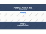 Immobile in asta di 14 m² in vendita a Potenza Picena