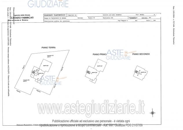 IMMOBILI-IMMOBILE RESIDENZIALE-Via Giuseppe Garibaldi, 26, 41014 Castelvetro di Modena MO, Italia - Foto 10