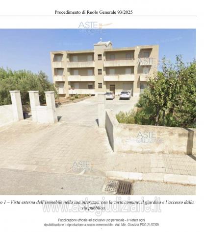 IMMOBILI-IMMOBILE RESIDENZIALE-Via Regina Margherita, 91015 Custonaci TP, Italia