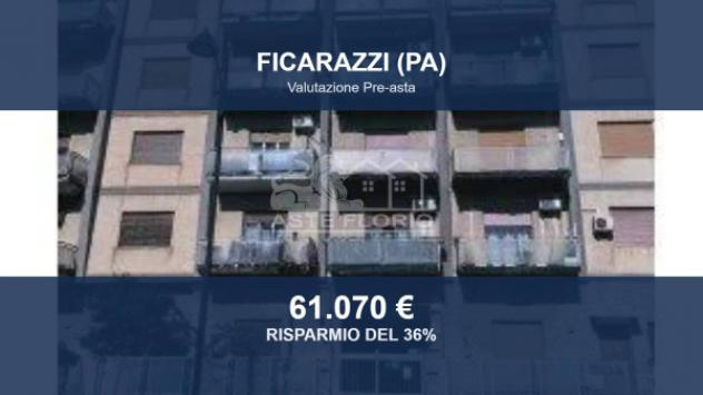 Immobile in asta di 124 m² con più di 5 locali in vendita a Ficarazzi