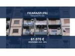 Immobile in asta di 124 m² con più di 5 locali in vendita a Ficarazzi
