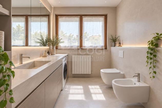 PRONTA DA VIVERE. SENZA LAVORI, SENZA SPESE CONDOMINIALI - Foto 11