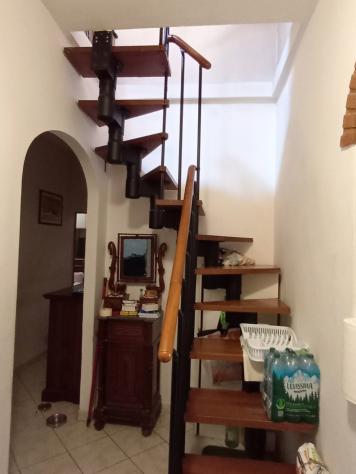 APPARTAMENTO di 4 vani e di 75 mq (GAMBASSI TERME) rif. G 28 - Foto 8