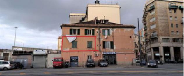 Immobile in asta di 77 m² in vendita a Genova - Foto 12