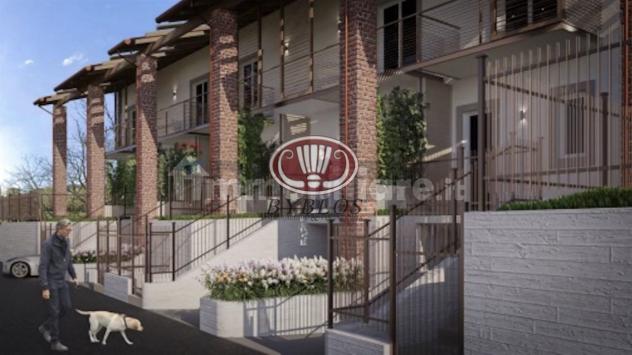 VILLA A SCHIERA IN VENDITA A MILANO, BAGGIO - Foto 10