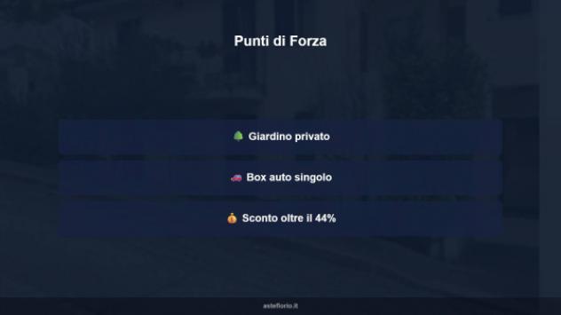 Immobile in asta di 110 m², box auto in vendita a Monte Urano - Foto 12