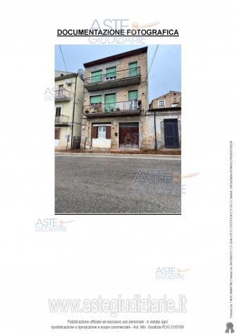 IMMOBILI-IMMOBILE RESIDENZIALE-Via Perdicasso Barrile, 55, 66050 Monteodorisio CH, Italia