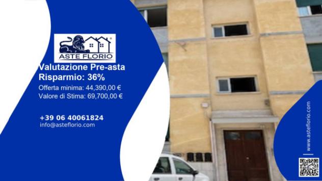 Immobile in asta di 101 m² in vendita a Nereto